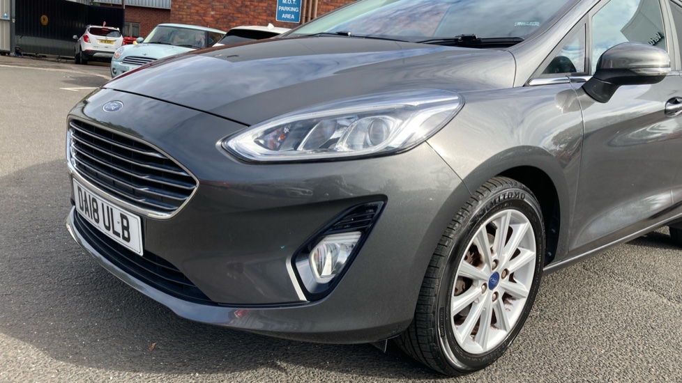 Ford Fiesta 1.0 EcoBoost Titanium 5dr Petrol Hatchback - Image 25