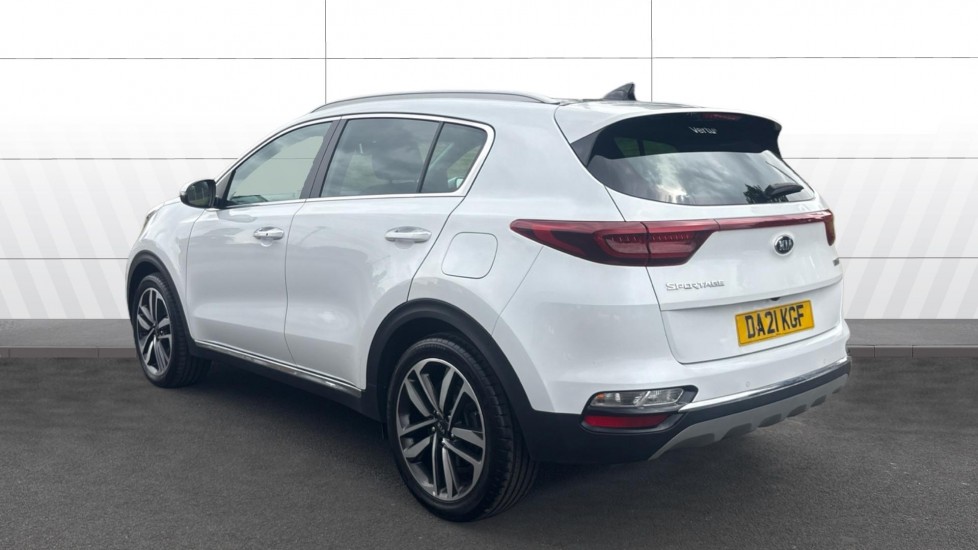 Kia Sportage 1.6 CRDi 48V ISG 3 5dr DCT Auto Diesel Estate - Image 2