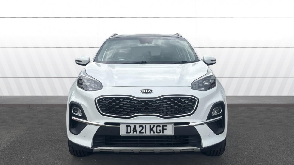 Kia Sportage 1.6 CRDi 48V ISG 3 5dr DCT Auto Diesel Estate - Image 3