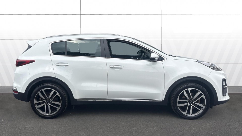 Kia Sportage 1.6 CRDi 48V ISG 3 5dr DCT Auto Diesel Estate - Image 5