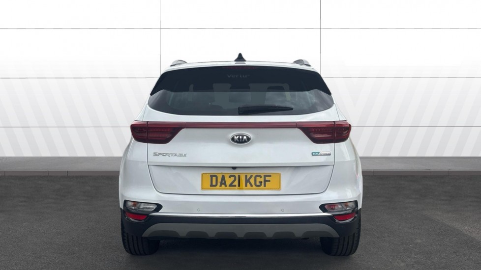 Kia Sportage 1.6 CRDi 48V ISG 3 5dr DCT Auto Diesel Estate - Image 6