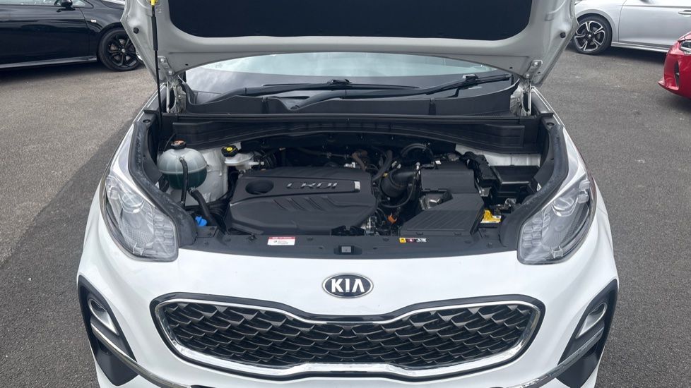 Kia Sportage 1.6 CRDi 48V ISG 3 5dr DCT Auto Diesel Estate - Image 8
