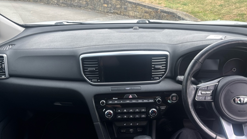 Kia Sportage 1.6 CRDi 48V ISG 3 5dr DCT Auto Diesel Estate - Image 10
