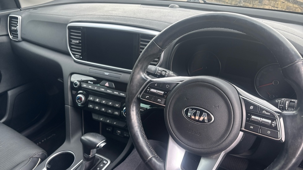 Kia Sportage 1.6 CRDi 48V ISG 3 5dr DCT Auto Diesel Estate - Image 11