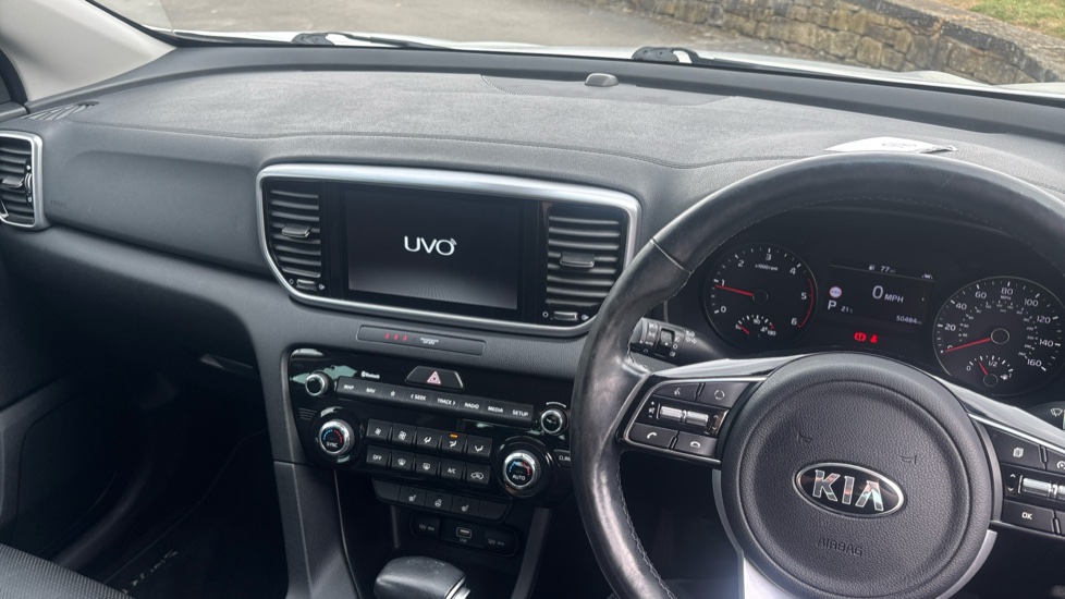 Kia Sportage 1.6 CRDi 48V ISG 3 5dr DCT Auto Diesel Estate - Image 14
