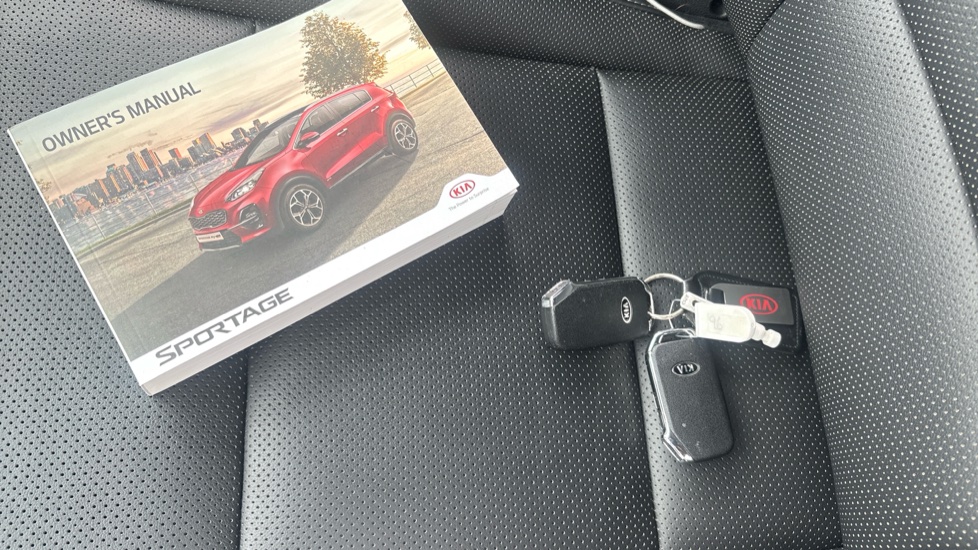 Kia Sportage 1.6 CRDi 48V ISG 3 5dr DCT Auto Diesel Estate - Image 19