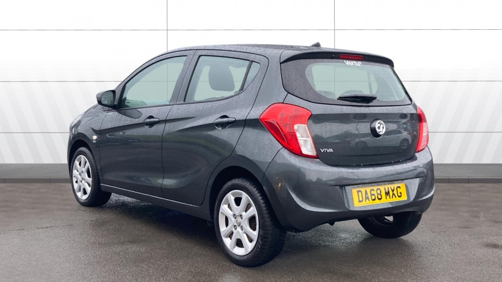 Vauxhall Viva 1.0 [73] SE 5dr [A/C] Petrol Hatchback - Image 2