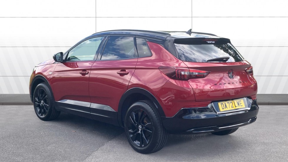 Vauxhall Grandland 1.2 Turbo GS Line 5dr Petrol Hatchback - Image 2