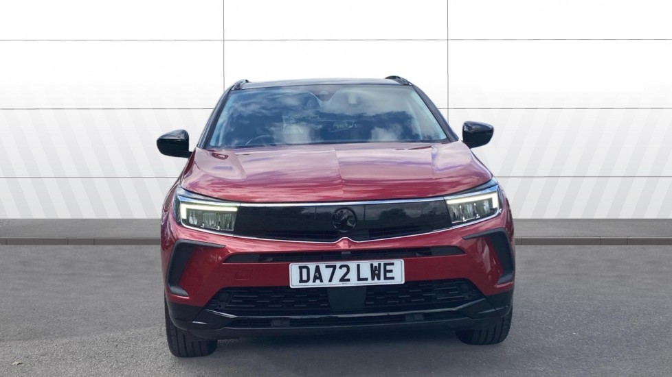 Vauxhall Grandland 1.2 Turbo GS Line 5dr Petrol Hatchback - Image 3