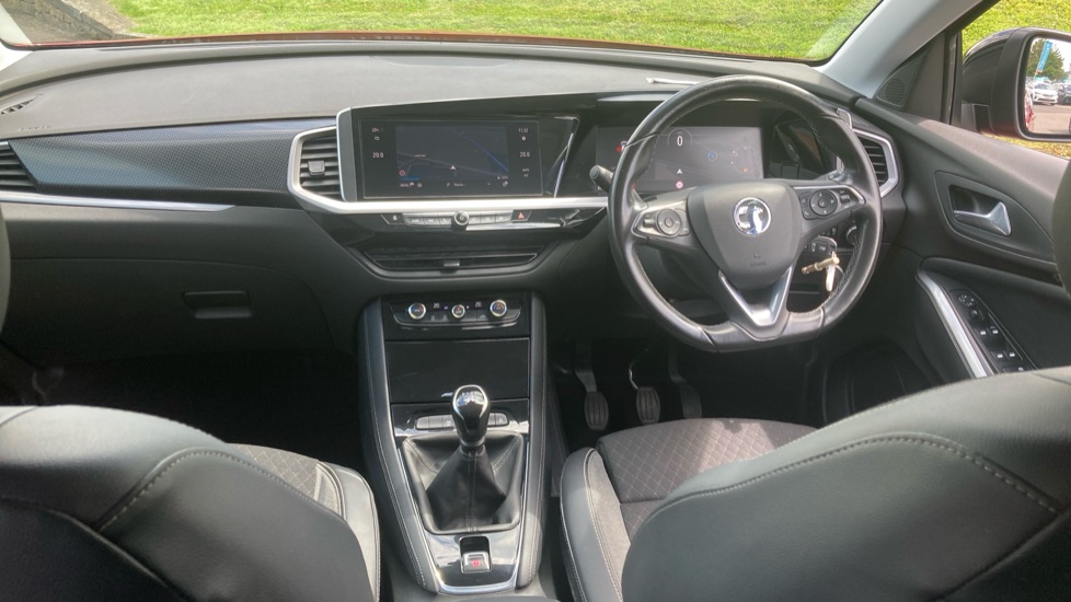 Vauxhall Grandland 1.2 Turbo GS Line 5dr Petrol Hatchback - Image 10