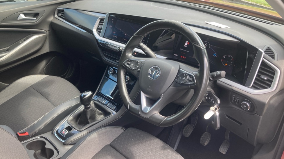 Vauxhall Grandland 1.2 Turbo GS Line 5dr Petrol Hatchback - Image 11