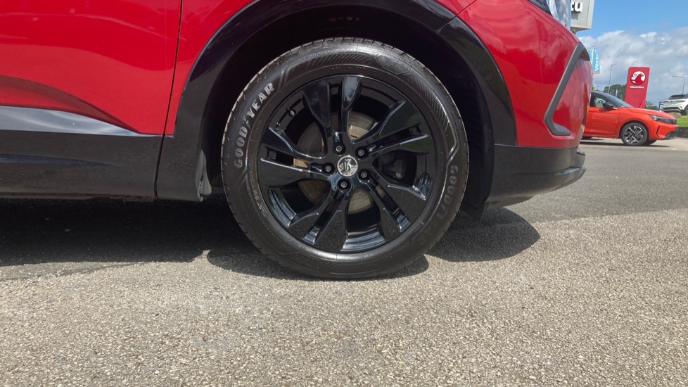 Vauxhall Grandland 1.2 Turbo GS Line 5dr Petrol Hatchback - Image 26