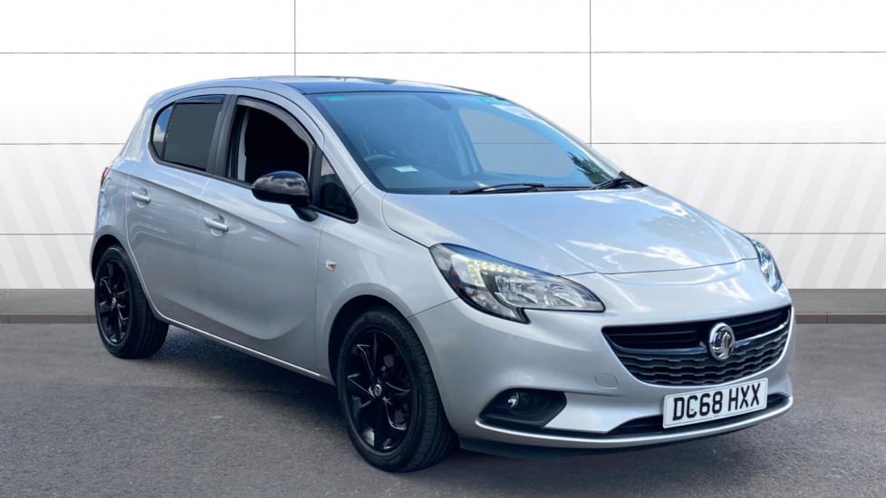 Vauxhall Corsa 1.4 [75] Griffin 5dr Petrol Hatchback - Image 1
