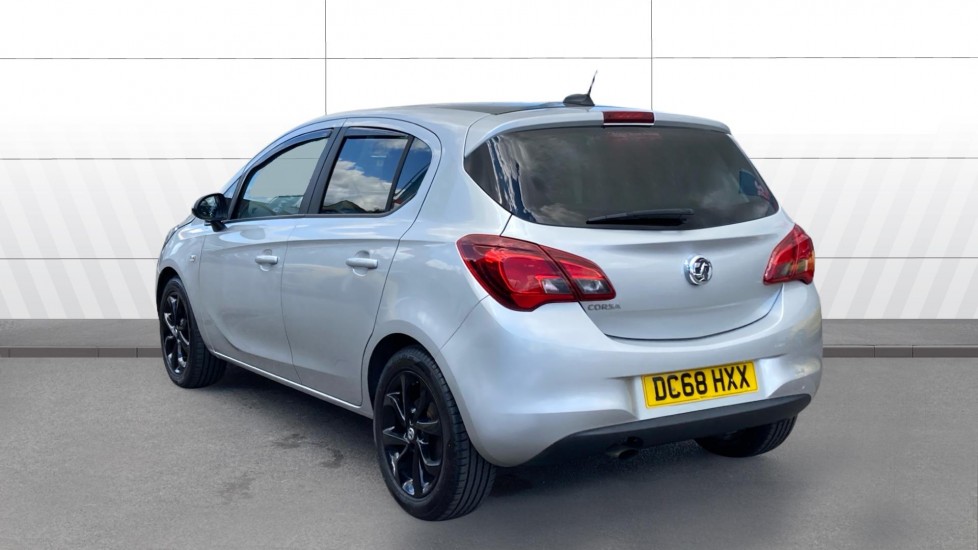 Vauxhall Corsa 1.4 [75] Griffin 5dr Petrol Hatchback - Image 2