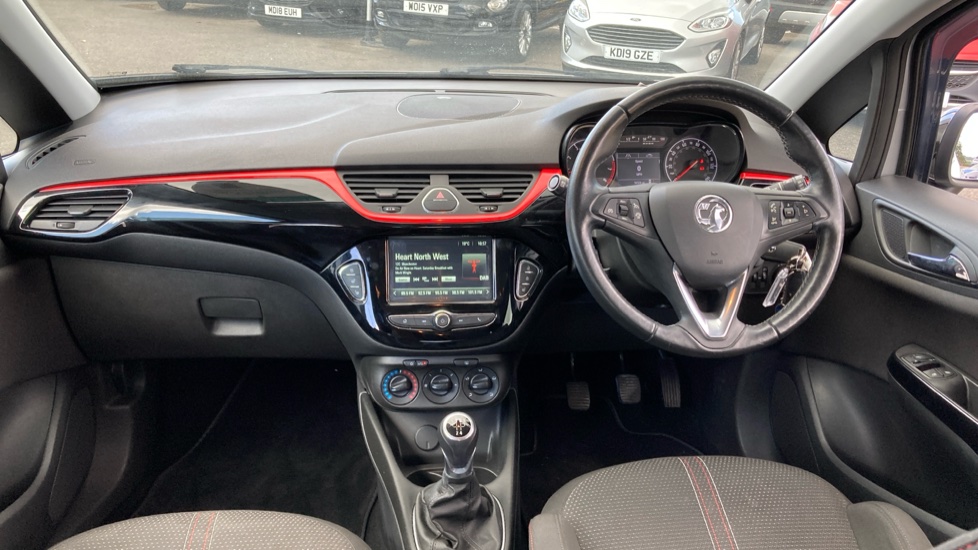Vauxhall Corsa 1.4 [75] Griffin 5dr Petrol Hatchback - Image 10