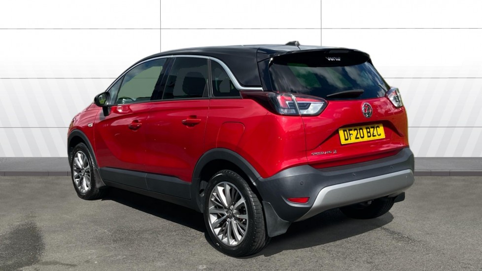 Vauxhall Crossland X 1.2T [110] SRi Nav 5dr [6 Spd] [S/S] Petrol Hatchback - Image 2