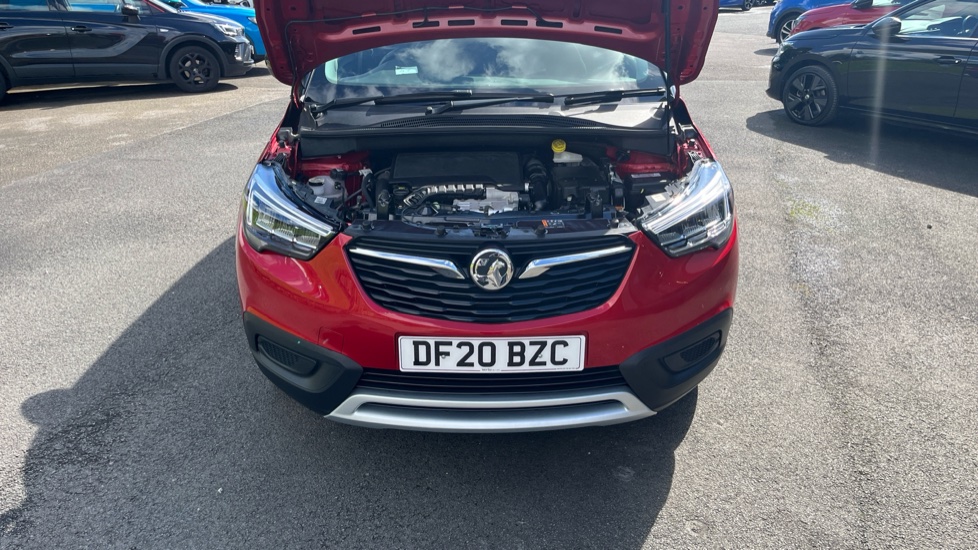 Vauxhall Crossland X 1.2T [110] SRi Nav 5dr [6 Spd] [S/S] Petrol Hatchback - Image 8