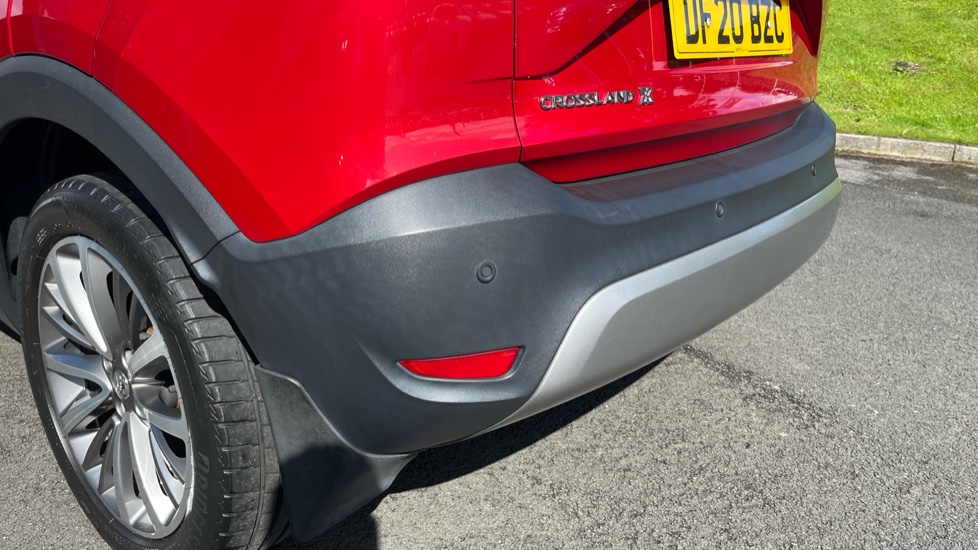 Vauxhall Crossland X 1.2T [110] SRi Nav 5dr [6 Spd] [S/S] Petrol Hatchback - Image 33