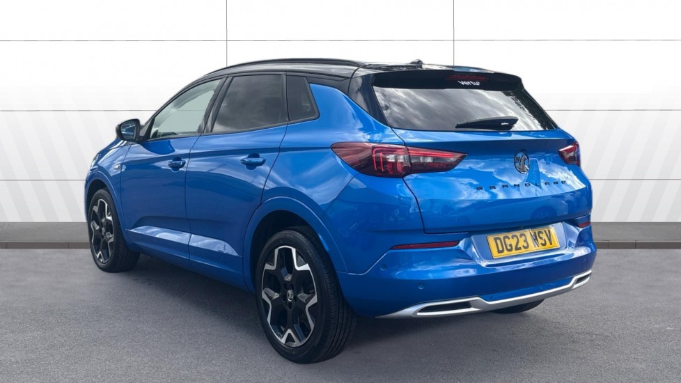 Vauxhall Grandland 1.2 Turbo Ultimate 5dr Petrol Hatchback - Image 2