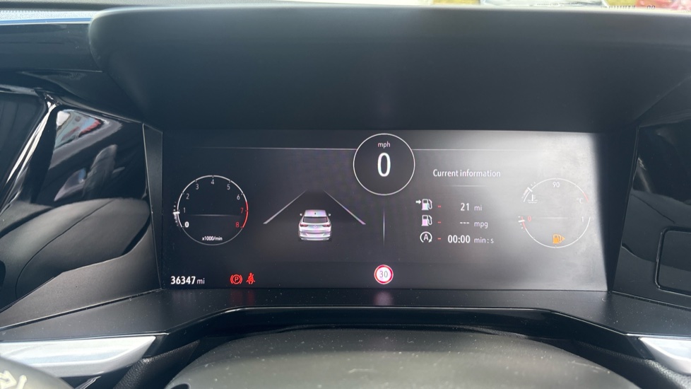Vauxhall Grandland 1.2 Turbo Ultimate 5dr Petrol Hatchback - Image 18