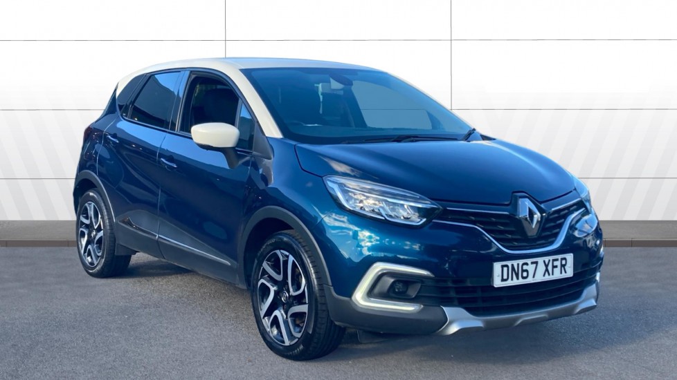 Renault Captur 1.5 dCi 110 Dynamique S Nav 5dr Diesel Hatchback - Image 1