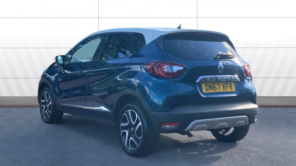 Renault Captur 1.5 dCi 110 Dynamique S Nav 5dr Diesel Hatchback - Image 2