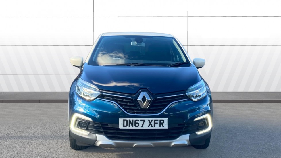 Renault Captur 1.5 dCi 110 Dynamique S Nav 5dr Diesel Hatchback - Image 3