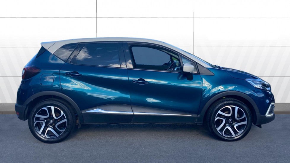 Renault Captur 1.5 dCi 110 Dynamique S Nav 5dr Diesel Hatchback - Image 5