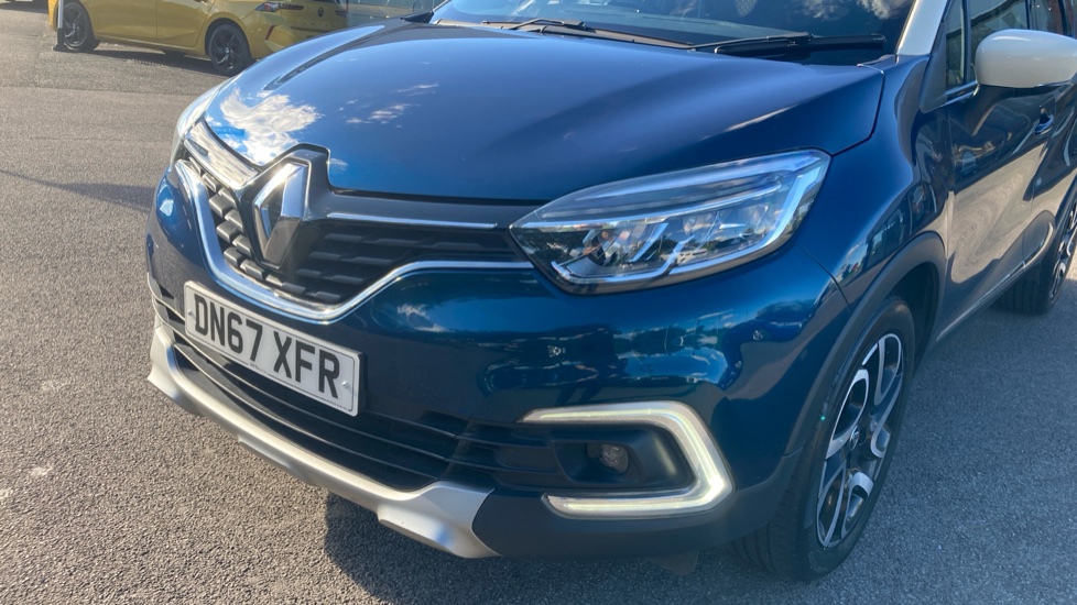 Renault Captur 1.5 dCi 110 Dynamique S Nav 5dr Diesel Hatchback - Image 8