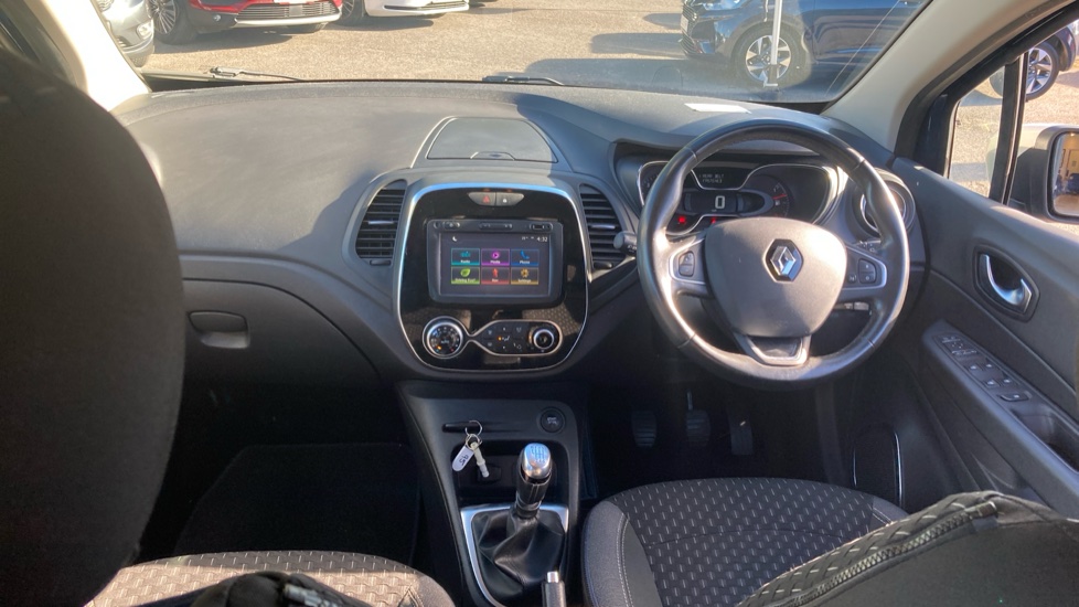 Renault Captur 1.5 dCi 110 Dynamique S Nav 5dr Diesel Hatchback - Image 10