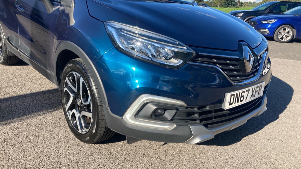 Renault Captur 1.5 dCi 110 Dynamique S Nav 5dr Diesel Hatchback - Image 28