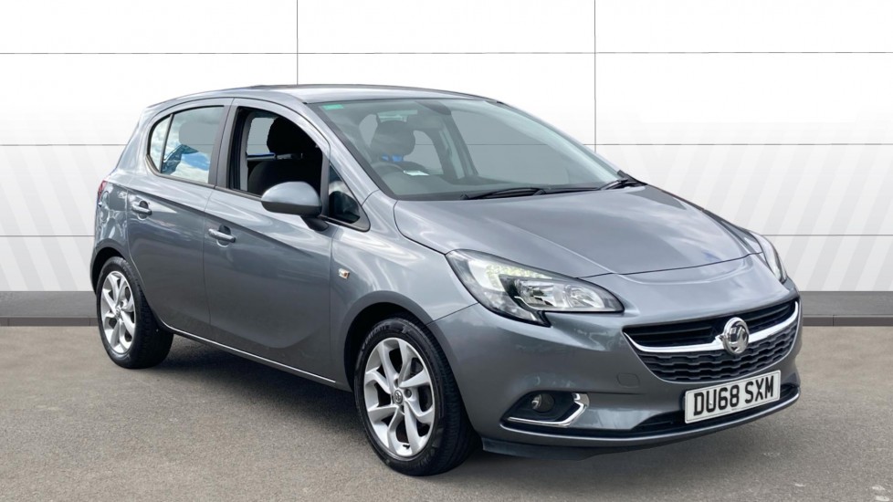 Vauxhall Corsa 1.4 [75] SRi Nav 5dr Petrol Hatchback - Image 1