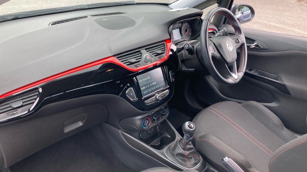 Vauxhall Corsa 1.4 [75] SRi Nav 5dr Petrol Hatchback - Image 9