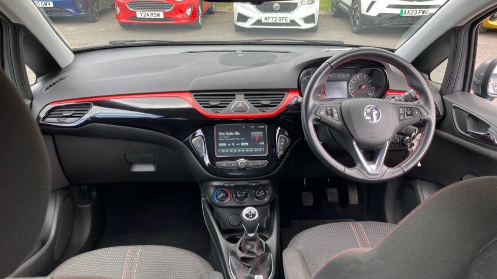 Vauxhall Corsa 1.4 [75] SRi Nav 5dr Petrol Hatchback - Image 10