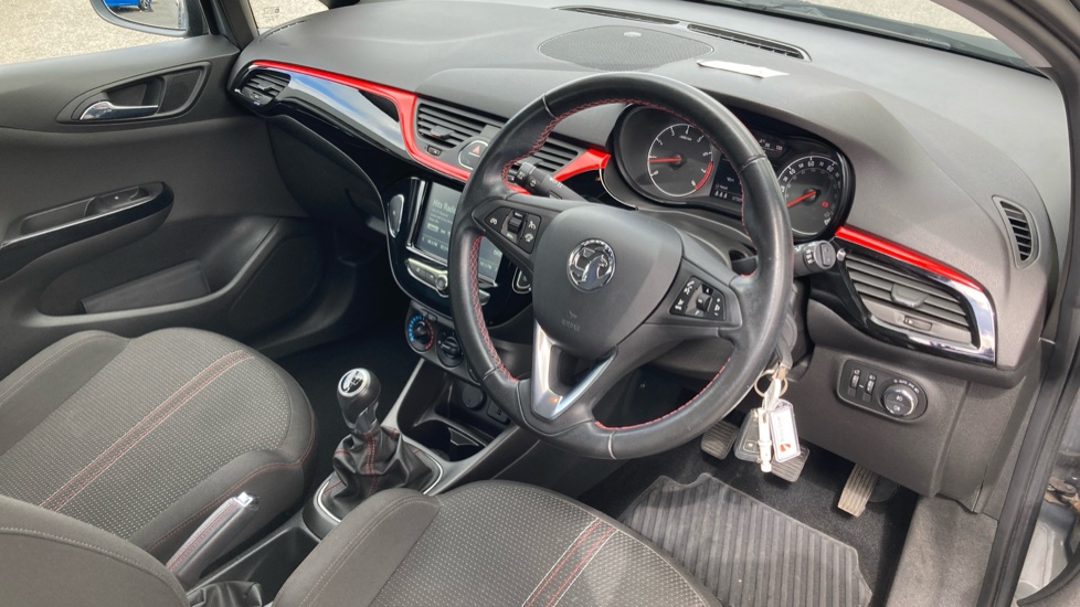 Vauxhall Corsa 1.4 [75] SRi Nav 5dr Petrol Hatchback - Image 11