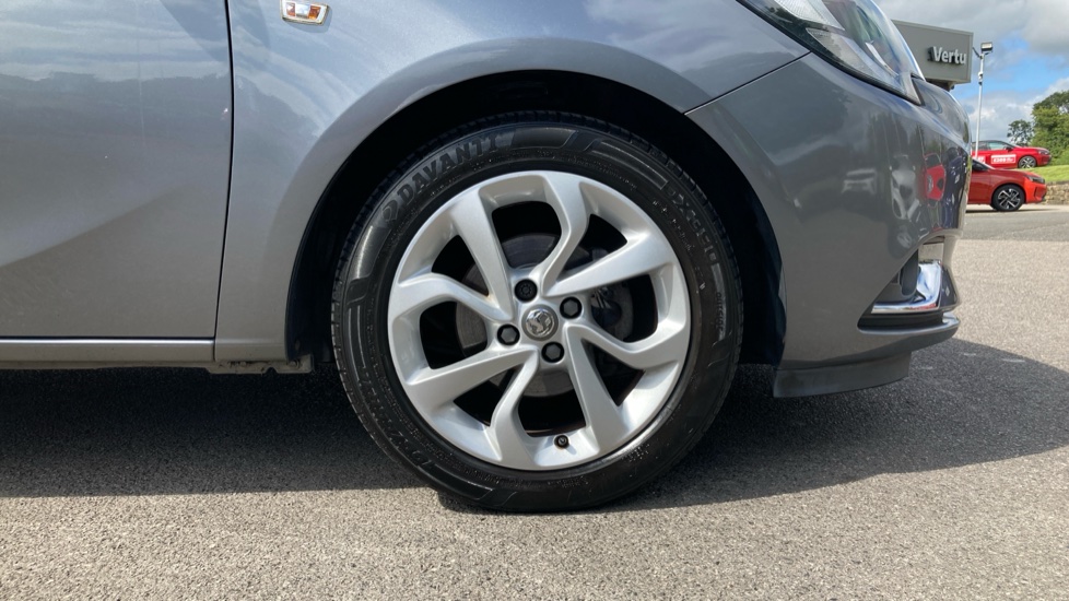 Vauxhall Corsa 1.4 [75] SRi Nav 5dr Petrol Hatchback - Image 28