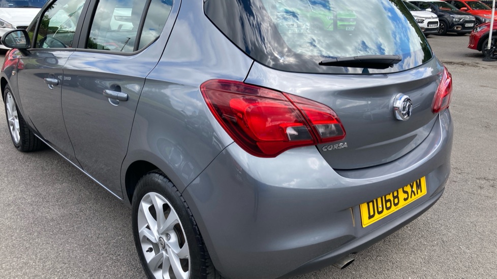 Vauxhall Corsa 1.4 [75] SRi Nav 5dr Petrol Hatchback - Image 35