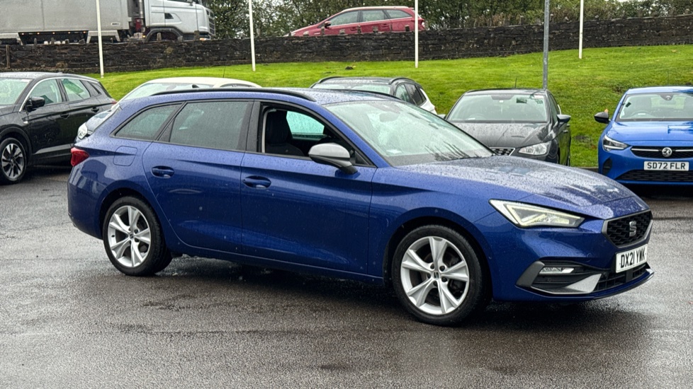 SEAT Leon 1.5 TSI EVO FR 5dr Petrol Estate - Image 1
