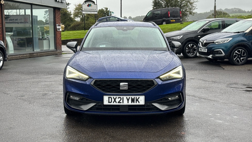 SEAT Leon 1.5 TSI EVO FR 5dr Petrol Estate - Image 3