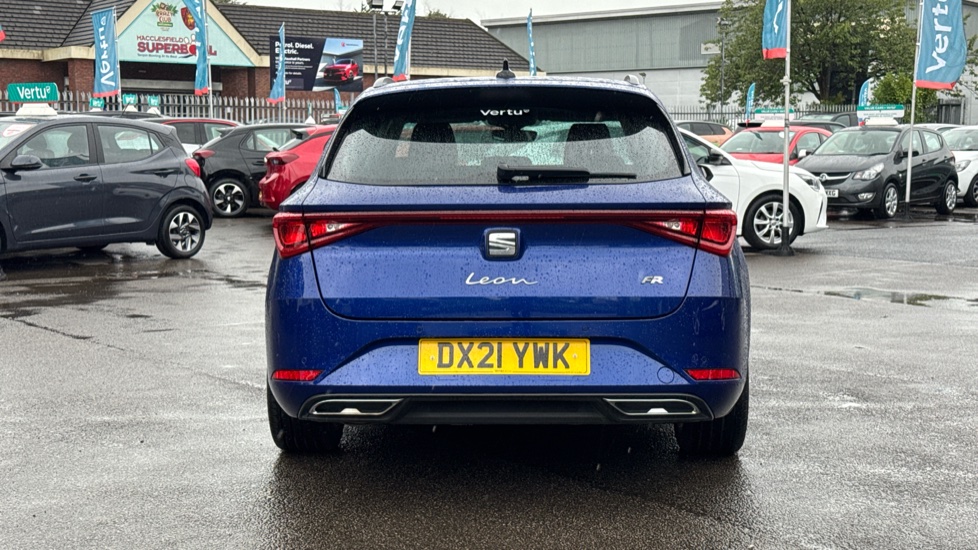 SEAT Leon 1.5 TSI EVO FR 5dr Petrol Estate - Image 6