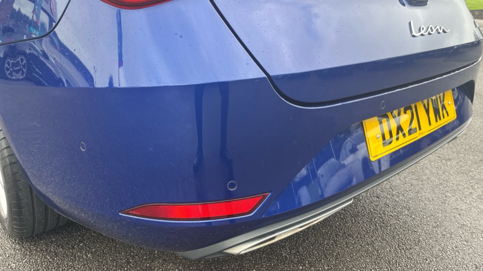 SEAT Leon 1.5 TSI EVO FR 5dr Petrol Estate - Image 36