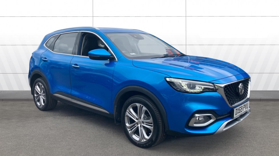 MG HS 1.5 T-GDI Exclusive 5dr DCT Petrol Hatchback - Image 1