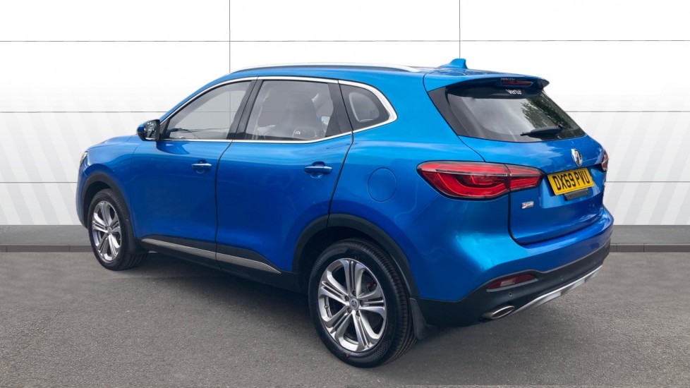 MG HS 1.5 T-GDI Exclusive 5dr DCT Petrol Hatchback - Image 2