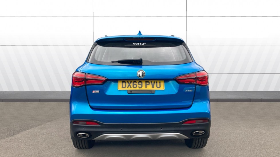 MG HS 1.5 T-GDI Exclusive 5dr DCT Petrol Hatchback - Image 6