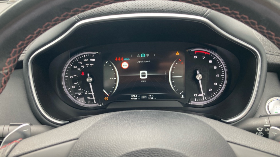 MG HS 1.5 T-GDI Exclusive 5dr DCT Petrol Hatchback - Image 18