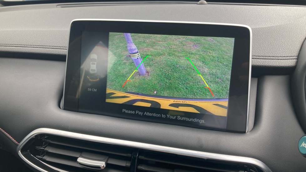 MG HS 1.5 T-GDI Exclusive 5dr DCT Petrol Hatchback - Image 22