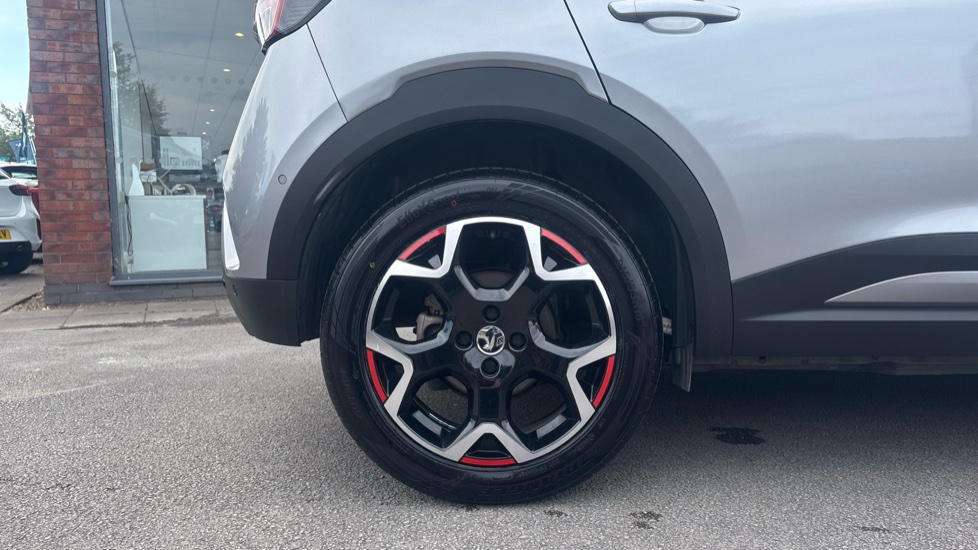 Vauxhall Mokka 100kW GS 50kWh 5dr Auto Electric Hatchback - Image 7