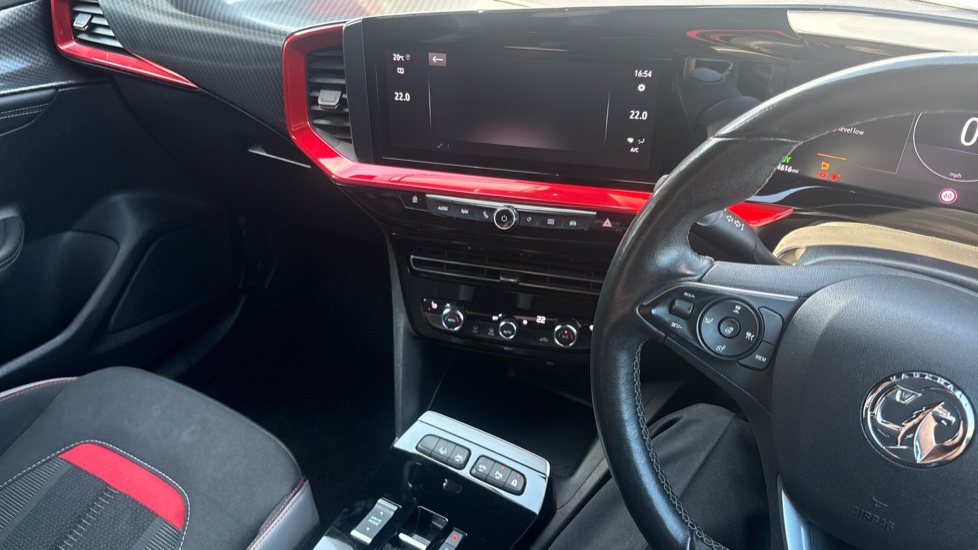 Vauxhall Mokka 100kW GS 50kWh 5dr Auto Electric Hatchback - Image 14