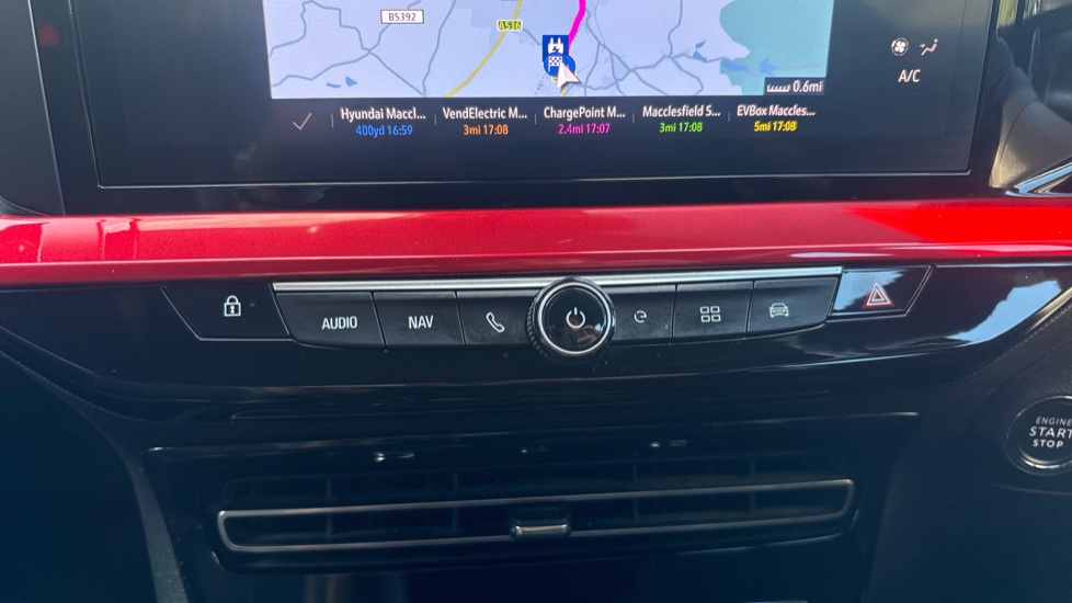 Vauxhall Mokka 100kW GS 50kWh 5dr Auto Electric Hatchback - Image 23