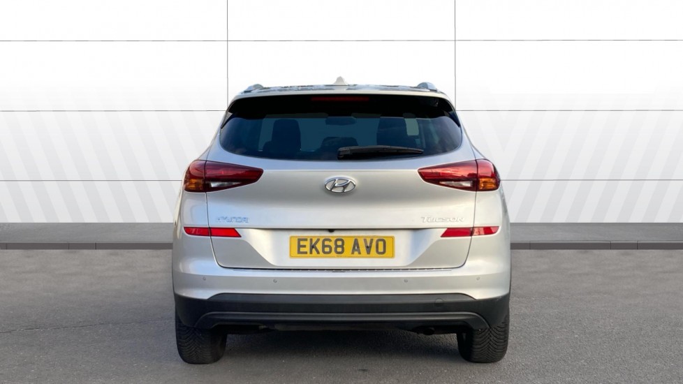 Hyundai TUCSON 1.6 GDi SE Nav 5dr 2WD Petrol Estate - Image 6